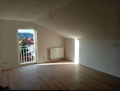 Wohnung zur Miete 390 € 1,5 Zimmer 59,9 m² frei ab 01.01.2025 Graßlbau 5 Frauenau Frauenau 94258