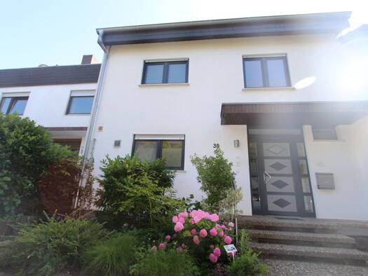 Haus zum Kauf 590.000 € 5 Zimmer 188,8 m² 216 m² Grundstück frei ab sofort Großsachsen Hirschberg an der Bergstraße 69493