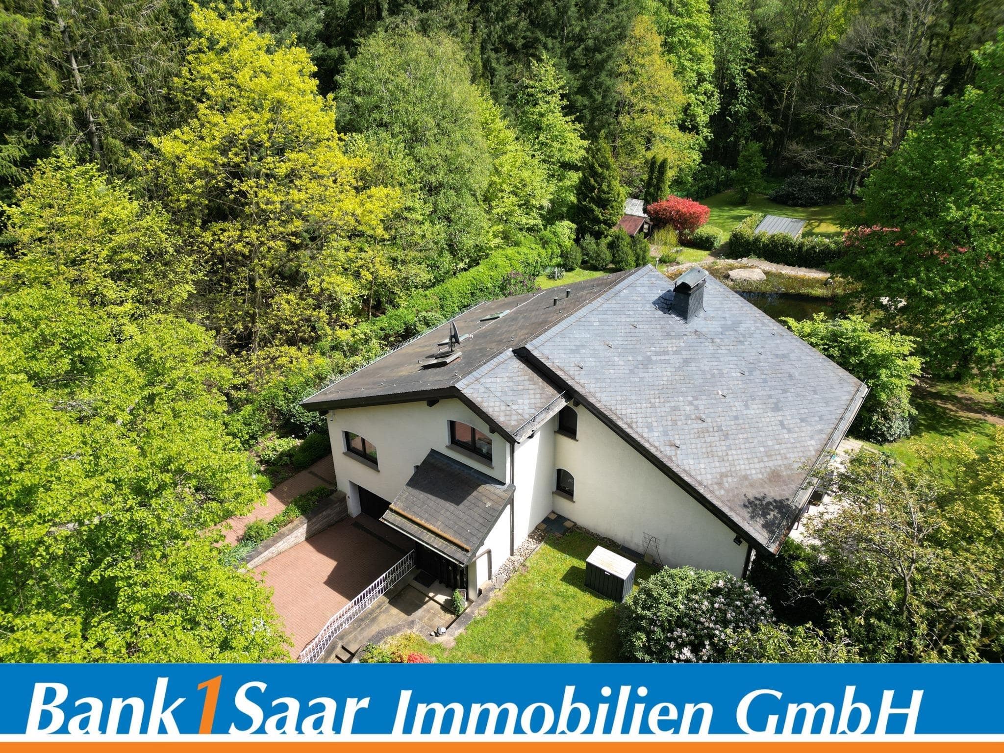 Einfamilienhaus zum Kauf 749.000 € 5 Zimmer 188,3 m²<br/>Wohnfläche 3.449 m²<br/>Grundstück Herrensohr Saarbrücken 66125