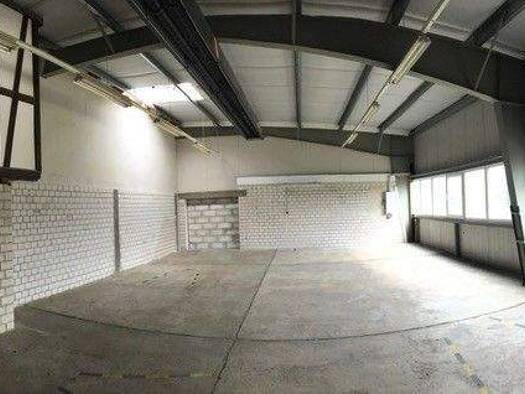 Lagerhalle zur Miete provisionsfrei 450 € 117 m² Lagerfläche Industrieviertel Neubrandenburg 17034