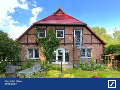 Einfamilienhaus zum Kauf 435.000 € 12 Zimmer 416 m² 18.183 m² Grundstück Ludorf Südmüritz 17207