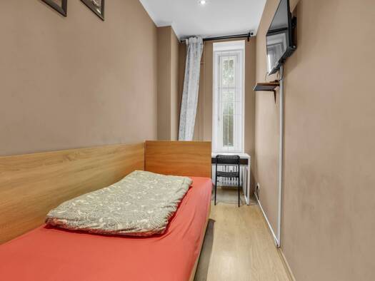 Wohnung zum Kauf 206.900 € 1,5 Zimmer 50,5 m² Wedding Berlin 13353