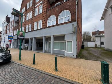 Büro-/Praxisfläche zur Miete provisionsfrei 710 € 1 Zimmer 81 m² Bürofläche Friedrichsorter Straße 15 Pries Kiel 24159