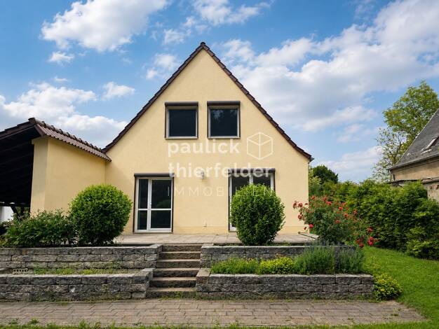 Einfamilienhaus zum Kauf 399.000 € 4 Zimmer 114 m² 594 m² Grundstück Taucha Taucha 04425