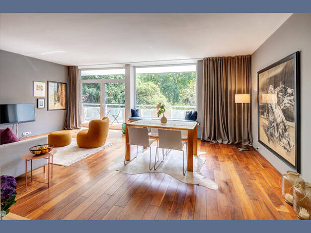 Wohnung zur Miete auf Zeit 4.250 € 3 Zimmer 130 m² Au-Haidhausen München 81675