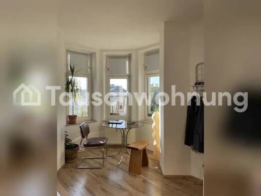 Studio zur Miete Tauschwohnung 335 € 1 Zimmer 50 m² 3. Geschoss Plagwitz Leipzig 04229
