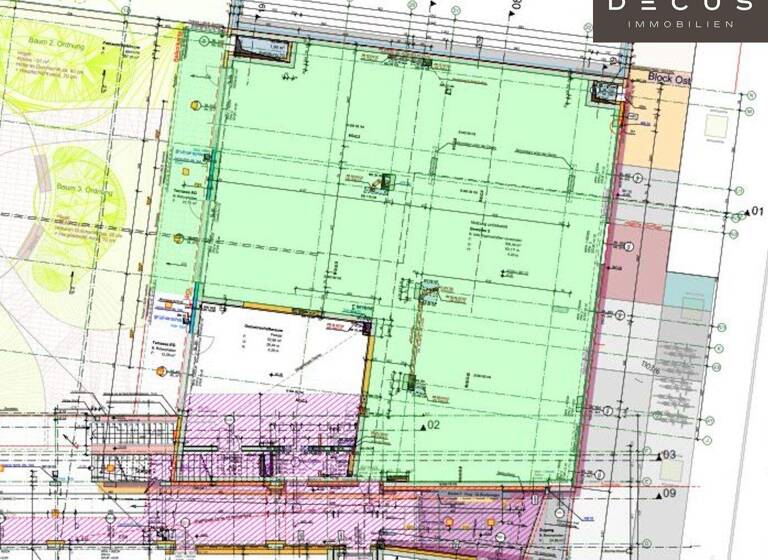 Ladenfläche zur Miete 12,44 € teilbar ab 144 m² Lend Graz 8020