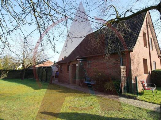 Doppelhaushälfte zum Kauf 149.900 € 3 Zimmer 70 m² 606 m² Grundstück Dalum Geeste 49744