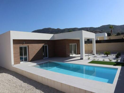 Villa zum Kauf provisionsfrei 395.000 € 4 Zimmer 145 m² 400 m² Grundstück la Romana 03669