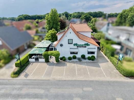 Gastronomie/Hotel zum Kauf 595.000 € 143,1 m² Gastrofläche 802 m² Grundstück Dangast Varel 26316