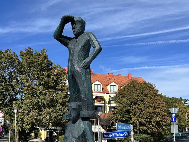 Wohnung zum Kauf - Neubau provisionsfrei 1.670.000 € 3,5 Zimmer 123,7 m² 2. Geschoss Kaiser-Wilhelm-Straße 1 Starnberg Starnberg 82319