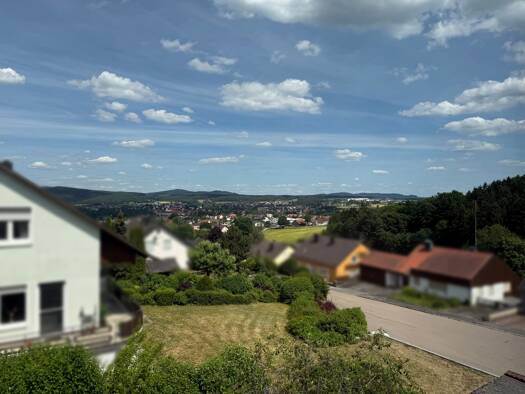 Wohnung zur Miete 600 € 4 Zimmer 88 m² 3. Geschoss Neunburg Neunburg vorm Wald 92431