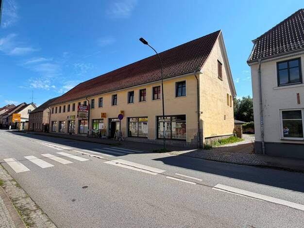 Gewerbeobjekt zum Kauf 595.000 € 10 Zimmer 323 m² 915 m² Grundstück Mirow Mirow 17252