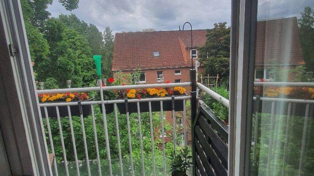 Wohnung zum Kauf 290.000 € 2 Zimmer 49 m² 4. Geschoss Heitmannstraße 12 Barmbek-Süd Hamburg 22083