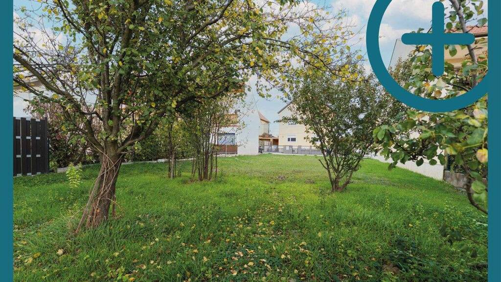 Grundstück zum Kauf 399.000 € 422 m² Grundstück Leidlweg 8 Wien 1220