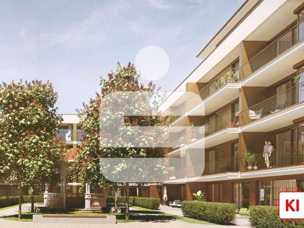 Wohnung zur Miete 995 € 2 Zimmer 61,1 m² Haidenhof-Nord Passau 94032