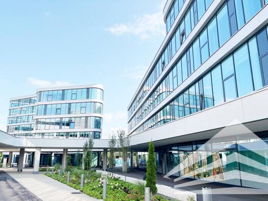 Bürofläche zur Miete - Erstbezug 34.720 € 1.984 m² Bürofläche Wolfgang-Pauli-Str. 1 Waldegg Linz 4020