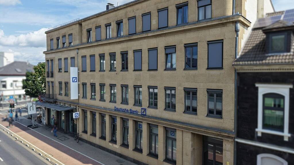 Büro zur Miete 9 Zimmer Hermannstraße 13 Neuwied 56564