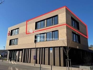 Büro-/Praxisfläche zur Miete provisionsfrei Lauffen 74348