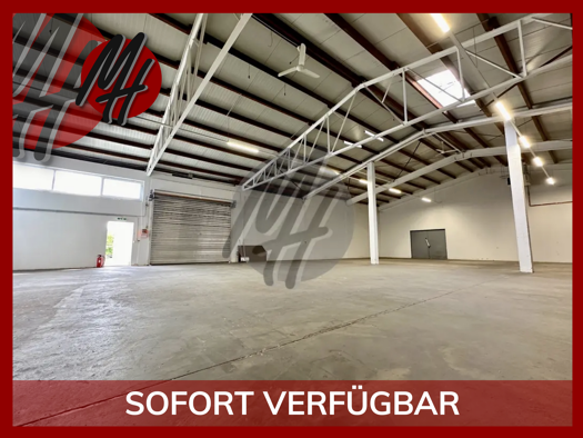 Halle/Industriefläche zur Miete 3,50 € 1.100 m² Lagerfläche Dietkirchen Limburg 65553