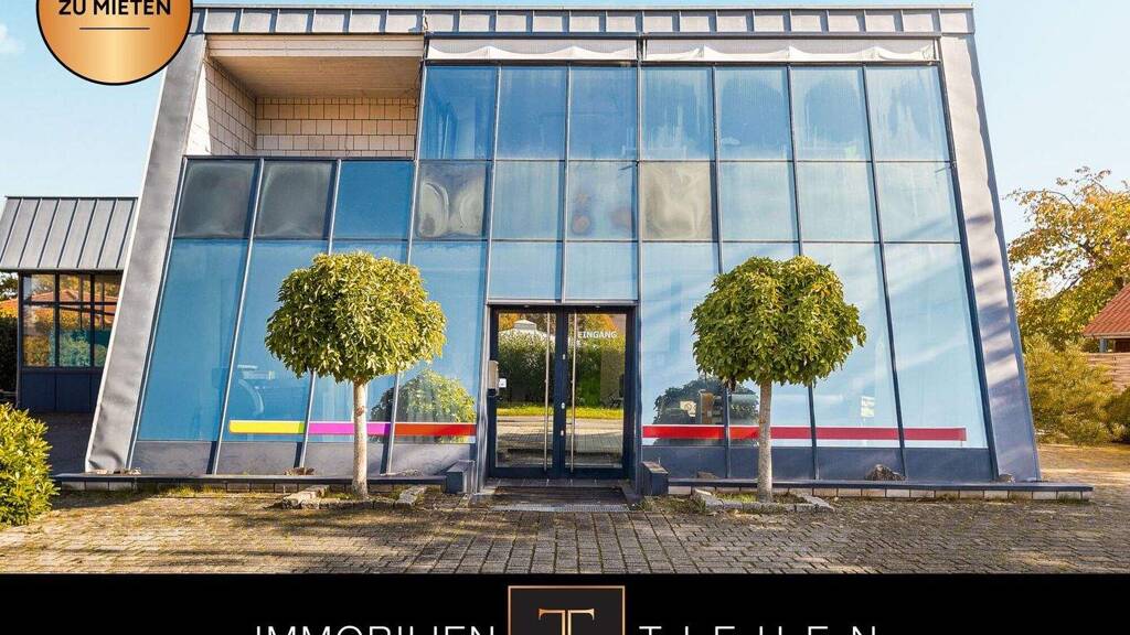 Bürofläche zur Miete provisionsfrei 1.000 € 69 m² Bürofläche Am Gewerbegebiet 2 Osterbrock Geeste / Osterbrock 49744