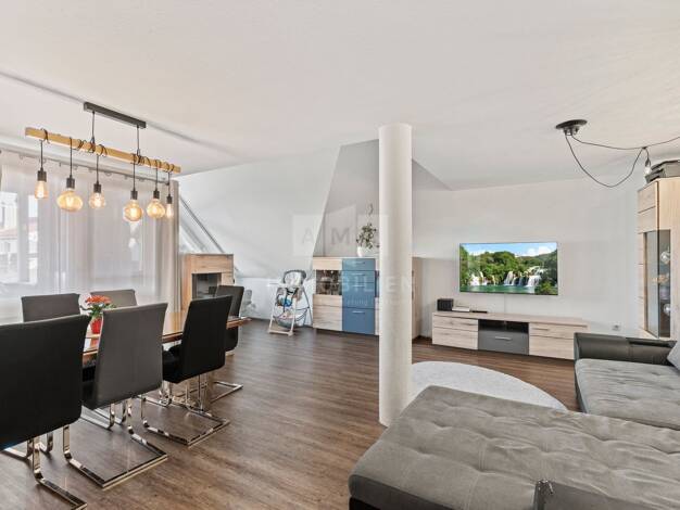 Maisonette zum Kauf 295.000 € 3,5 Zimmer 116 m² 2. Geschoss Buch Meckenbeuren 88074