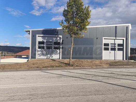 Lagerhalle zum Kauf 260.000 € Panagyurishte