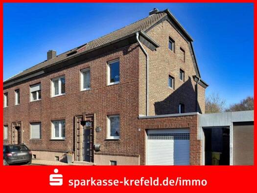 Einfamilienhaus zum Kauf 425.000 € 7 Zimmer 176 m² 495 m² Grundstück Oedt Grefrath 47929