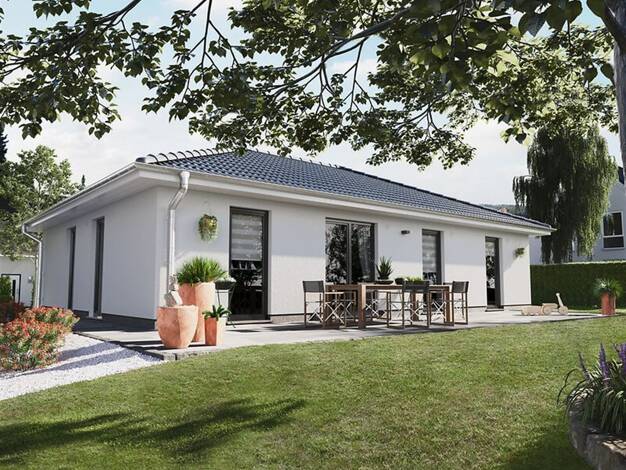 Bungalow zum Kauf 349.440 € 4 Zimmer 110 m² 501 m² Grundstück Klosterfelde 16348