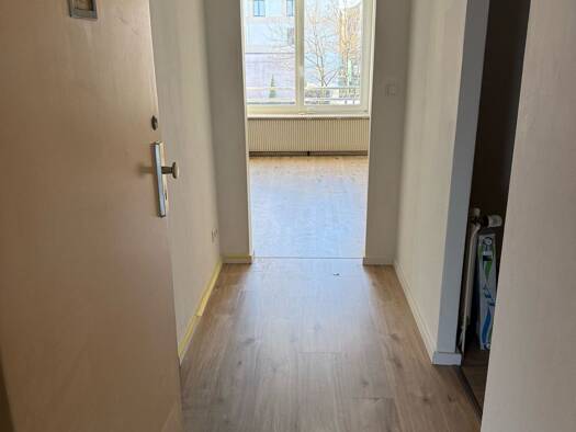 Wohnung zur Miete 550 € 1 Zimmer 38 m² Geschoss 2/2 frei ab sofort Schoppershof Nürnberg 90409