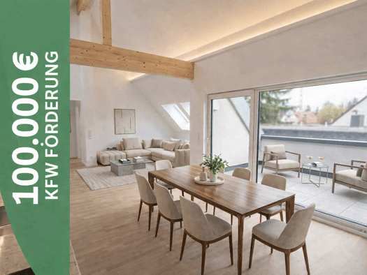 Wohnung zum Kauf - Erstbezug provisionsfrei 789.000 € 3 Zimmer 94 m² 2. Geschoss Allach-Untermenzing München 80999