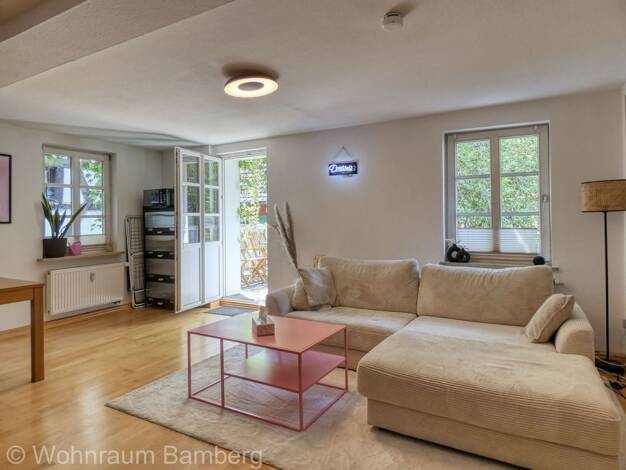 Wohnung zum Kauf 155.000 € 3 Zimmer 65,8 m² 1. Geschoss Scheßlitz 96110