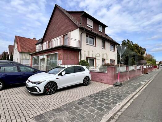 Haus zum Kauf 549.000 € 9 Zimmer 163,2 m² 642 m² Grundstück Lampertheim Lampertheim 68623