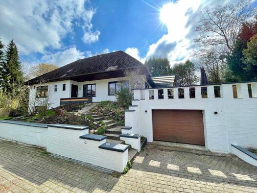 Einfamilienhaus zum Kauf 895.000 € 6 Zimmer 111,3 m² 1.006 m² Grundstück Duvenstedt Hamburg / Duvenstedt 22397