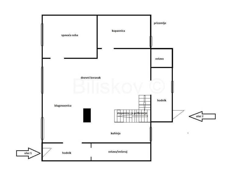 Haus zum Kauf 495.000 € 5 Zimmer 115 m² Odra