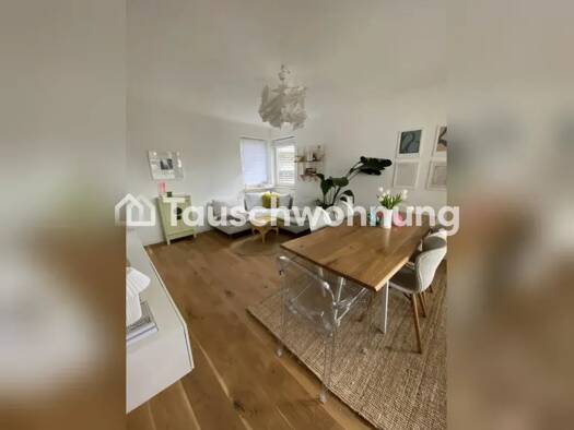 Wohnung zur Miete Tauschwohnung 720 € 2 Zimmer 59 m² 1. Geschoss Westenviertel Regensburg 93049