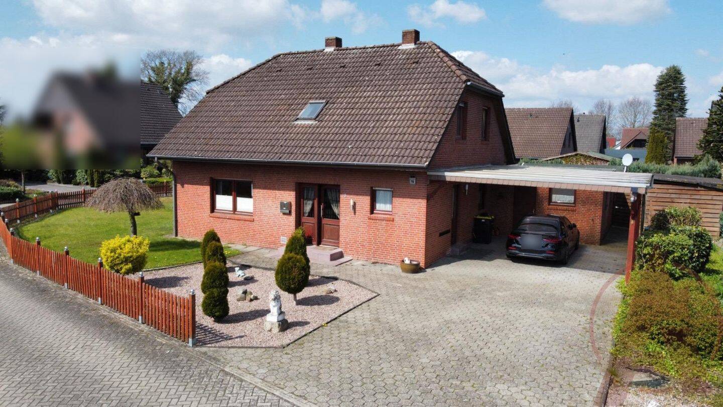 Einfamilienhaus zum Kauf - Ansicht 2