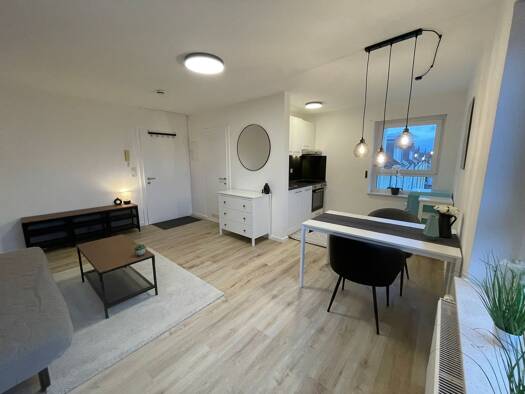 Wohnung zur Miete 680 € 1 Zimmer 28 m² Geschoss 4/5 frei ab 01.09.2026 Plattenwald Bad Friedrichshall 74177