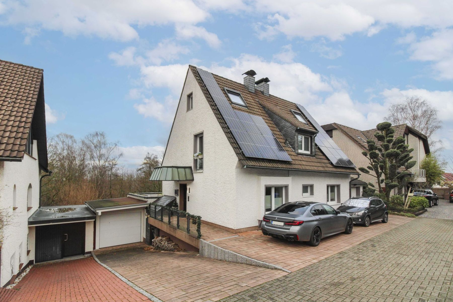 Einfamilienhaus zum Kauf 749.000 € 11 Zimmer 280 m²<br/>Wohnfläche 865 m²<br/>Grundstück Burgaltendorf Essen 45289