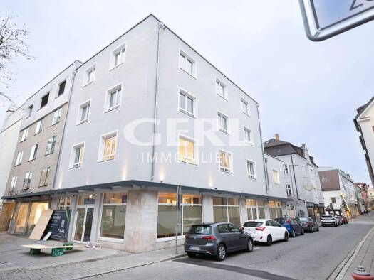 Studio zur Miete 900 € 2 Zimmer 82 m² 2. Geschoss frei ab 01.05.2026 Straubing 94315