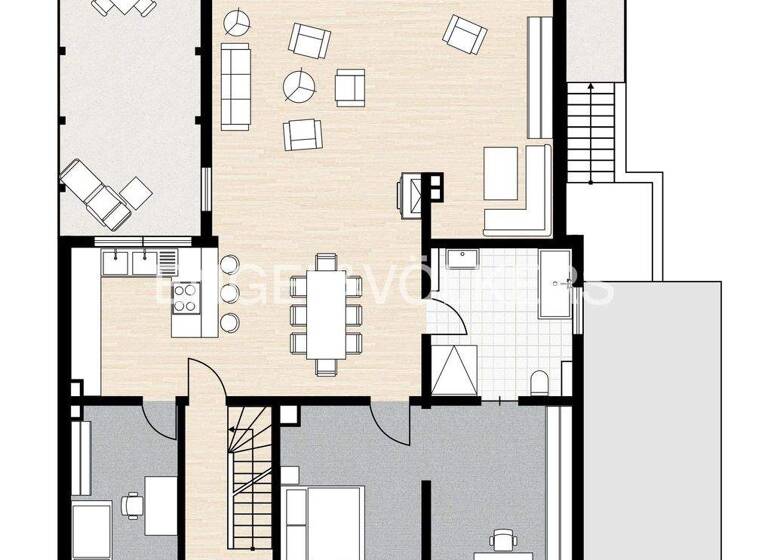 Wohnung zum Kauf 345.000 € 4 Zimmer 120 m² Lennep Remscheid 42897