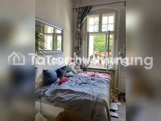 Wohnung zur Miete Tauschwohnung 500 € 2 Zimmer 60 m² 1. Geschoss Tegel Reinickendorf 13469