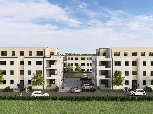 Wohnung zum Kauf - Erstbezug provisionsfrei 379.900 € 3 Zimmer 84,2 m² EG Bockum-Hövel Bockum - Hövel 59075