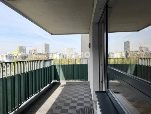 Wohnung zur Miete 1.039 € 66 m² 4. Geschoss Wien 1020
