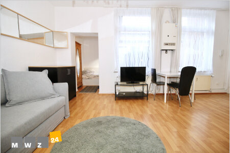 Wohnung zur Miete Wohnen auf Zeit 890 € 2 Zimmer 42 m²<br/>Wohnfläche 01.02.2025<br/>Verfügbarkeit Unterbilk Düsseldorf 40219