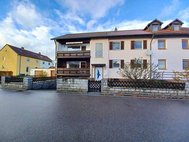 Mehrfamilienhaus zum Kauf 372.000 € 6 Zimmer 195,3 m² 829 m² Grundstück Teublitz 93158