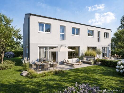 Doppelhaushälfte zum Kauf - Erstbezug 664.900 € 4 Zimmer 123 m² 331 m² Grundstück Kottingbrunner Straße Bad Vöslau 2540