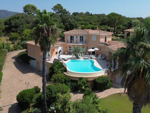 Einfamilienhaus zum Kauf 2.632.000 € 10 Zimmer 2.226 m² Grundstück Le Dramont-Agay-Anthéor-Le Trayas Saint-Raphaël 83700