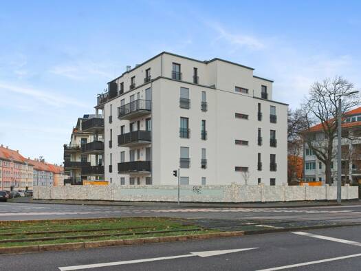 Wohnung zum Kauf 279.900 € 1 Zimmer 64,2 m² 2. Geschoss Zentrum-Nord Mitte 04105