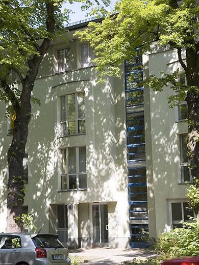 Wohnung zur Miete nur mit Wohnberechtigungsschein 452 € 2 Zimmer 62,5 m² EG frei ab sofort Kühleweinstraße 78 Reinickendorf Berlin 13409